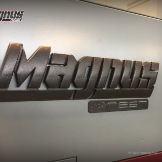 Magnus Pro 3D Printer