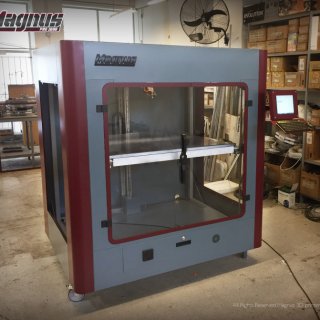 Magnus Pro 3D Printer