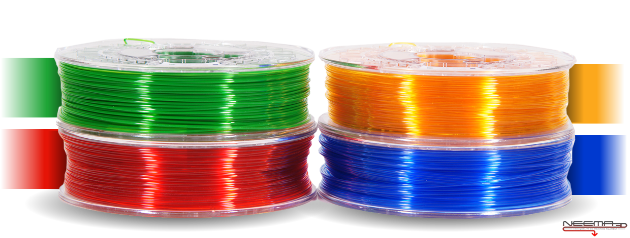 PETG: EVO the revolution in 3d printing filaments!